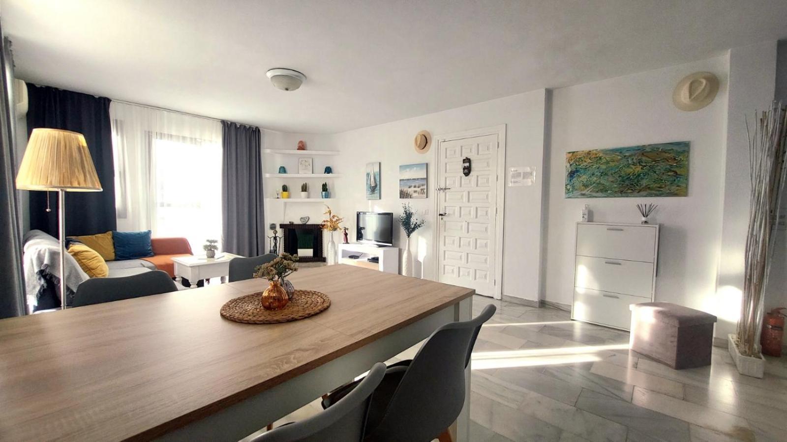 Happy Home! Pueblo Evita Charming * Benalmadena