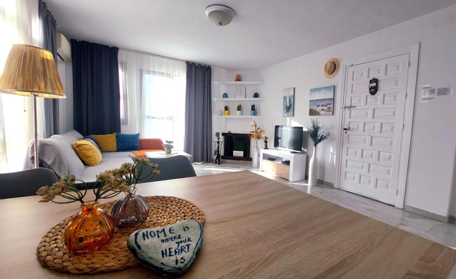 Happy Home! Pueblo Evita Charming Apartment