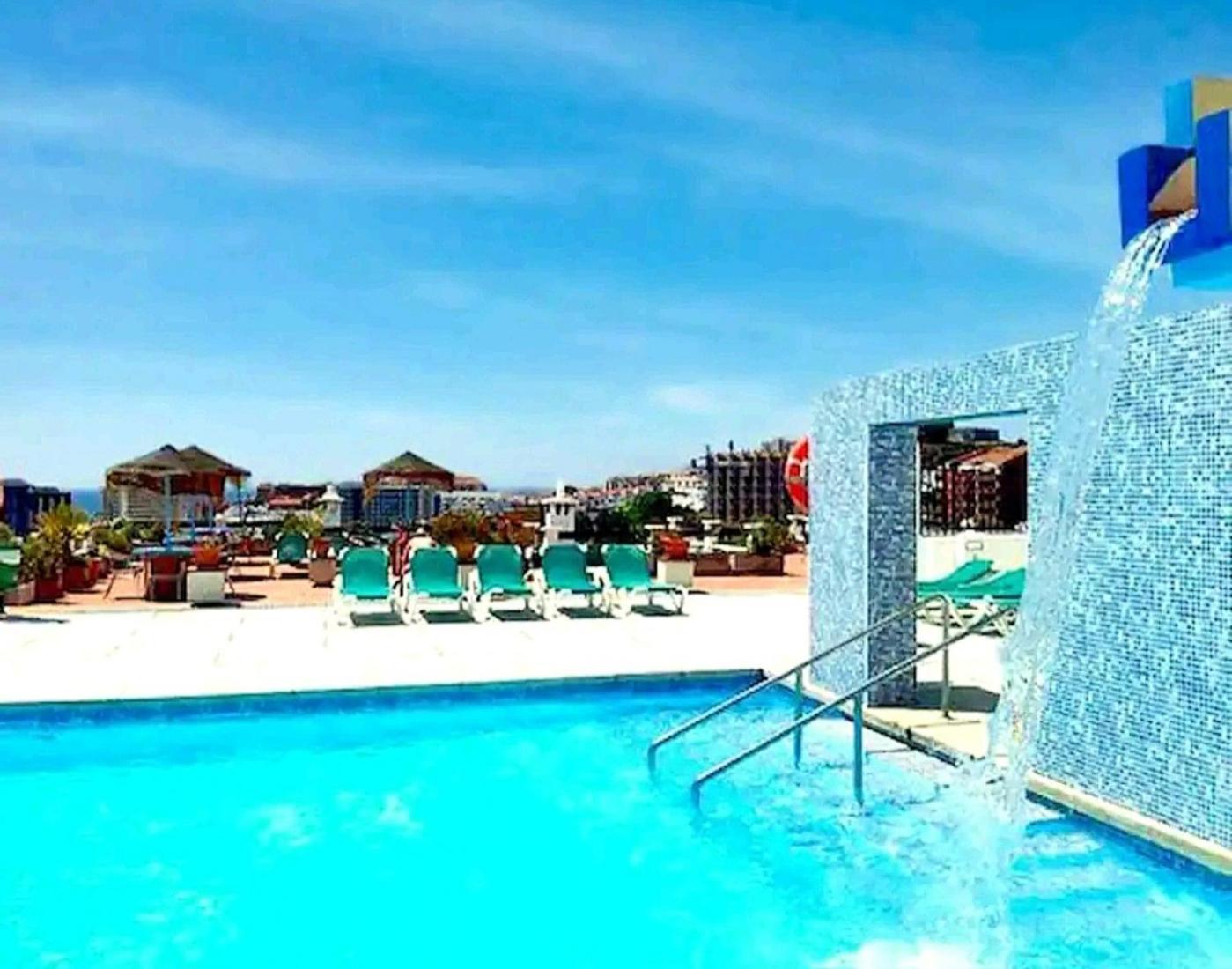 Happy Home! Pueblo Evita Charming Apartment Benalmadena