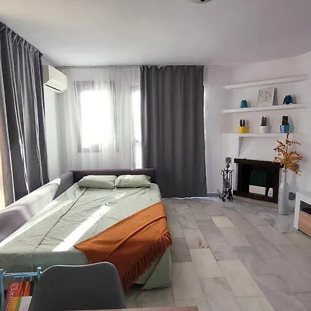 Happy Holiday Home! Pueblo Evita Charming Condo Benalmadena Exterior photo