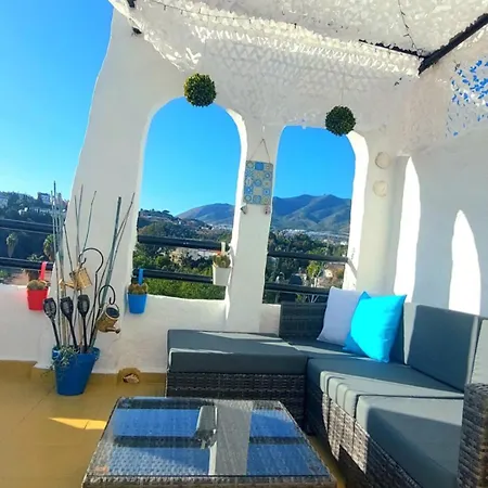 Happy Holiday Home! Pueblo Evita Charming Condo Benalmadena Exterior photo