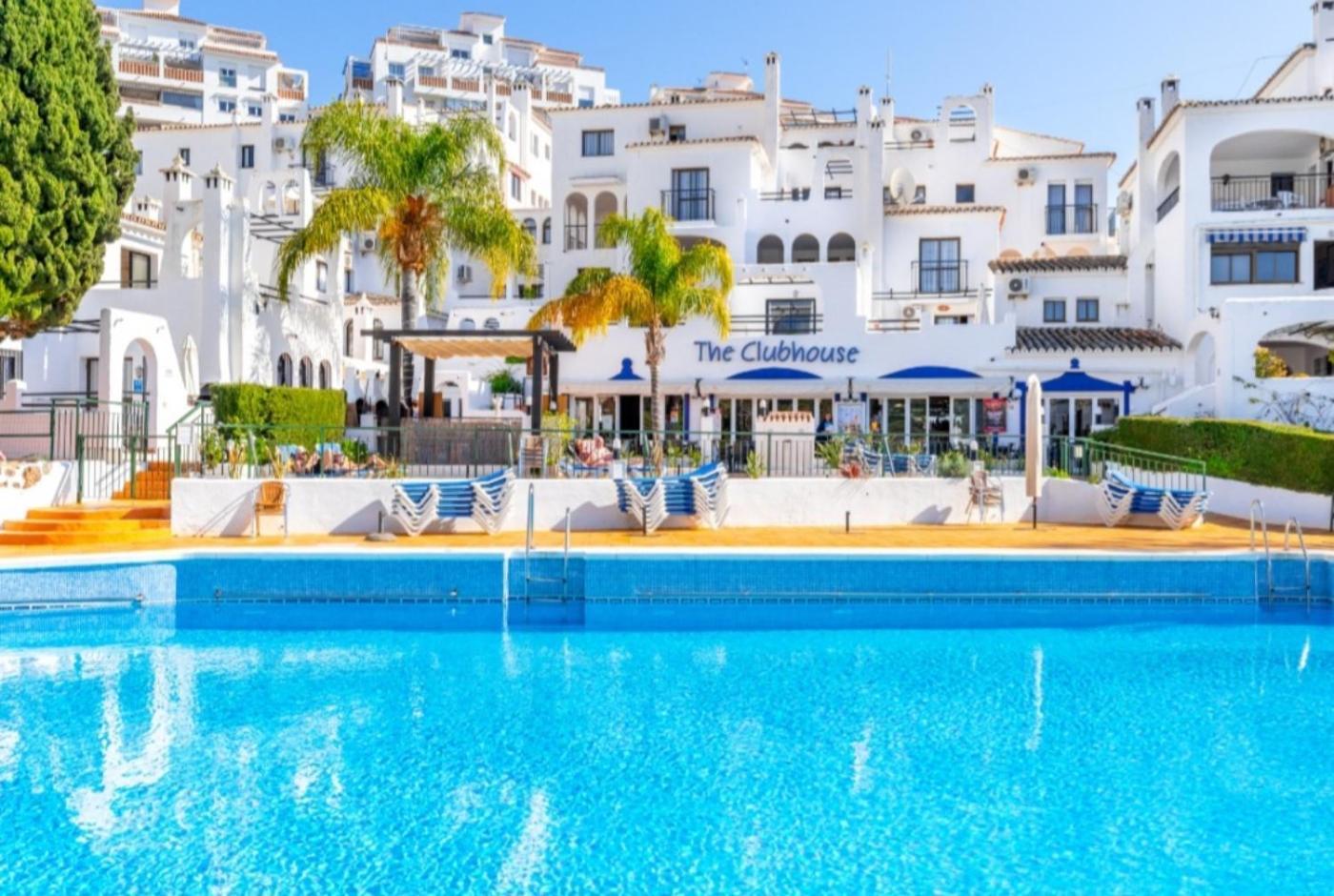 Happy Home! Pueblo Evita Charming Apartment Benalmadena