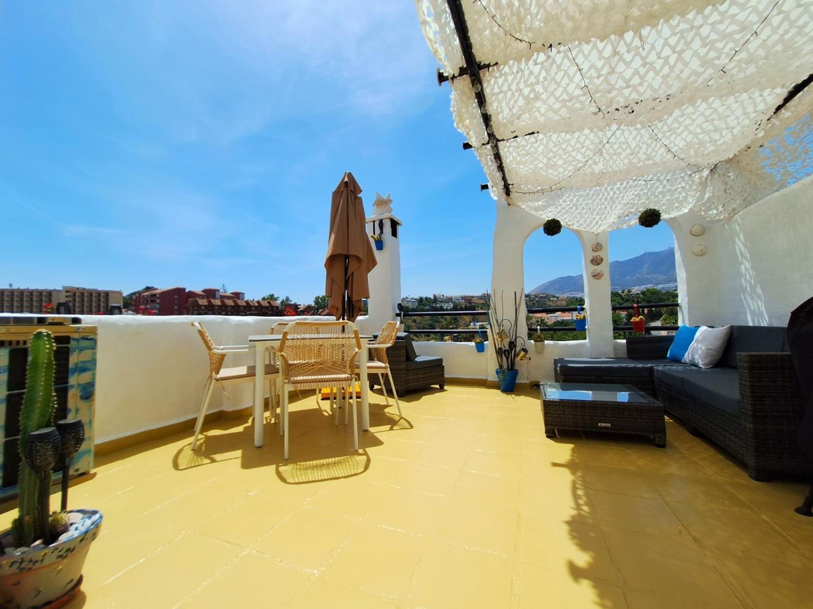 Apartment Happy Home! Pueblo Evita Charming