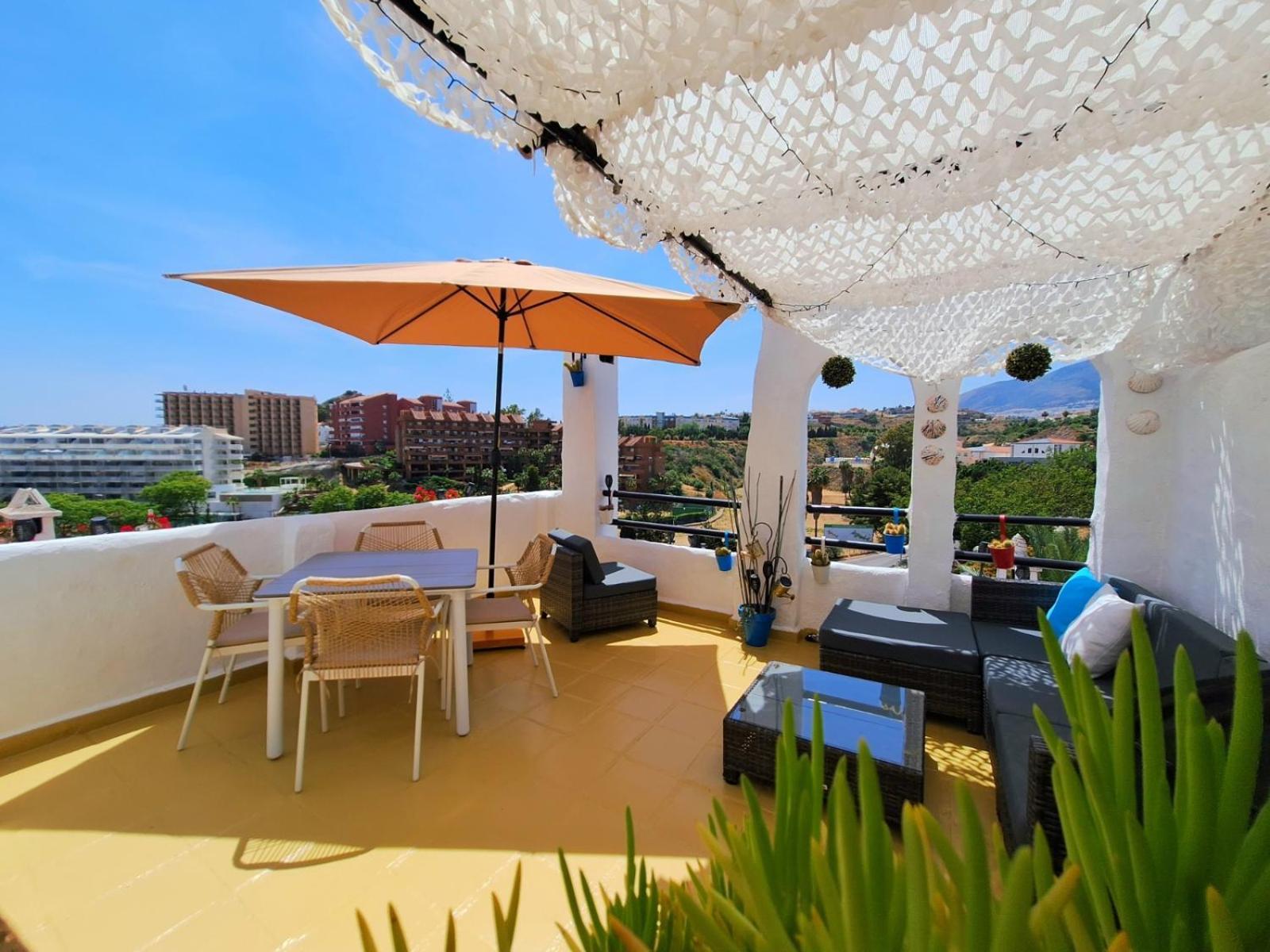 Apartment Happy Home! Pueblo Evita Charming Benalmadena