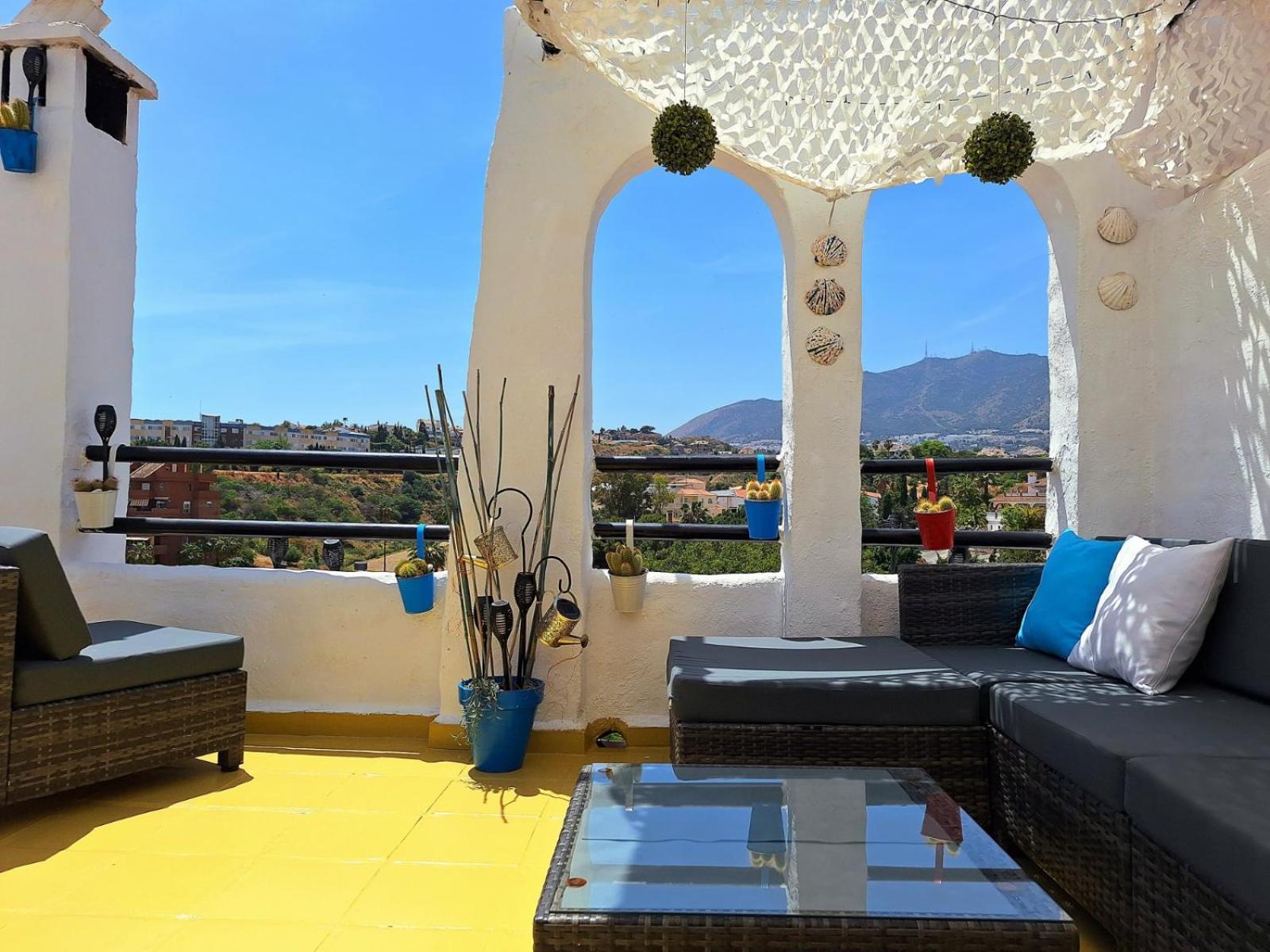 Happy Home! Pueblo Evita Charming Benalmadena