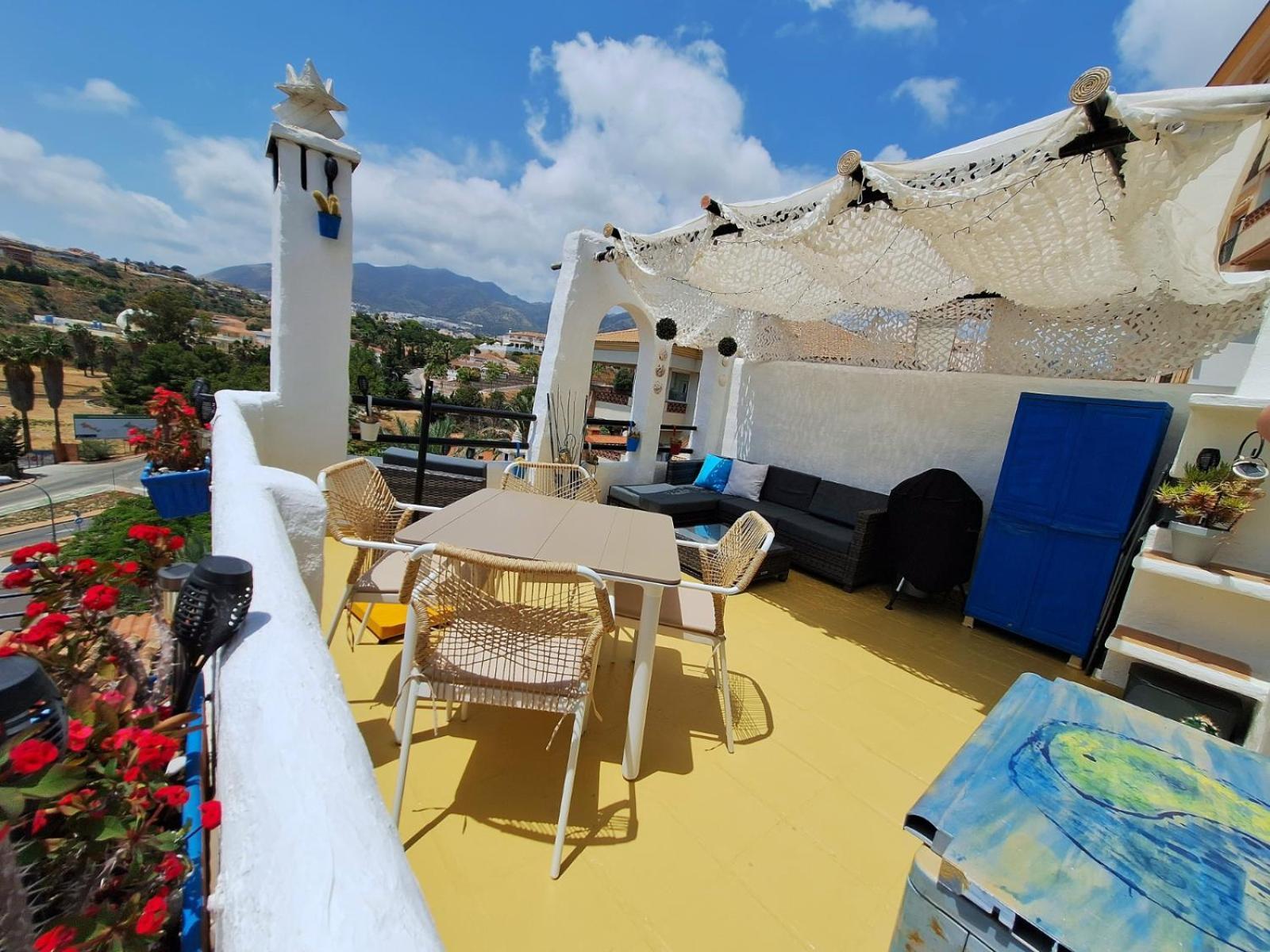 Appartement Happy Home! Pueblo Evita Charming